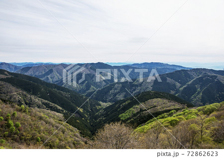 伊吹山ドライブウエイで山頂登山 72862623