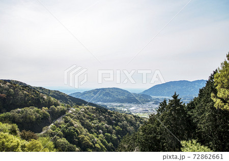 伊吹山ドライブウエイで山頂登山 72862661