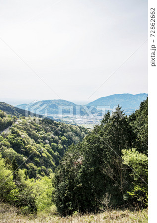 伊吹山ドライブウエイで山頂登山 72862662