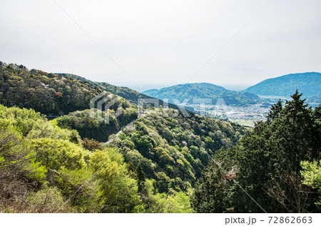 伊吹山ドライブウエイで山頂登山 72862663
