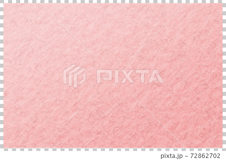 和紙　ピンク　イラスト素材　背景素材　和風　日本風　紙　和柄　伝統工芸 72862702