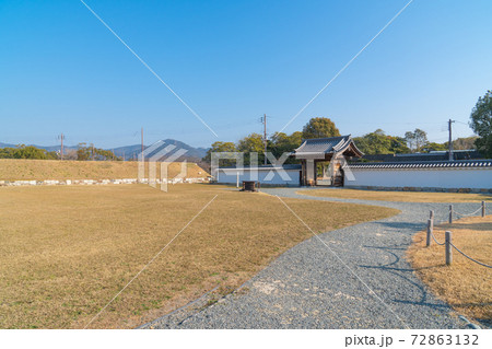 二之丸庭園（赤穂城跡） 72863132