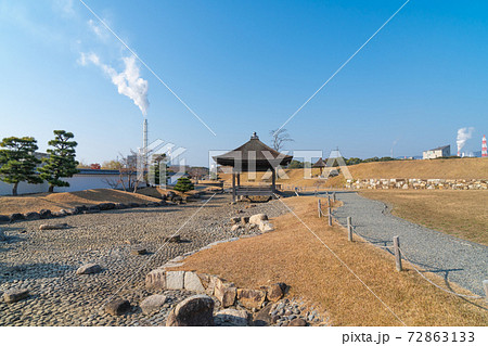 二之丸庭園（赤穂城跡） 72863133