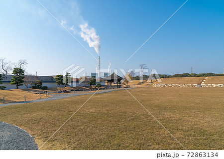 二之丸庭園（赤穂城跡） 72863134