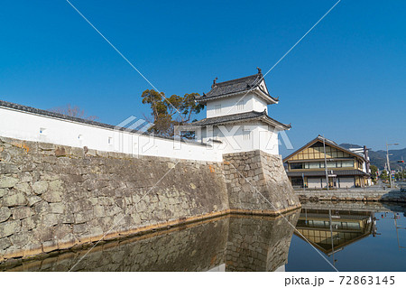 三ノ丸大手門（赤穂城跡） 72863145