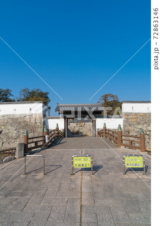 三ノ丸大手門(赤穂城跡) 三ノ丸大手門(赤穂城跡) 72863146