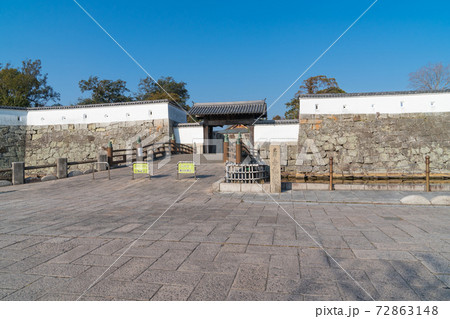 三ノ丸大手門（赤穂城跡） 72863148