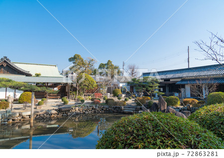 大石邸庭園（赤穂城跡） 72863281