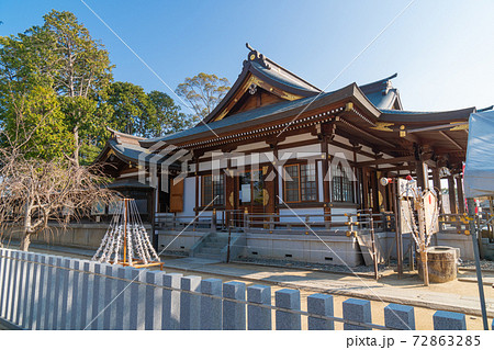 大石神社（赤穂城跡） 72863285