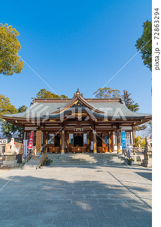 大石神社(赤穂城跡) 大石神社(赤穂城跡) 72863294