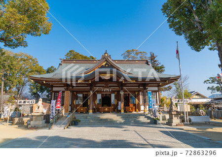 大石神社(赤穂城跡) 大石神社(赤穂城跡) 72863296