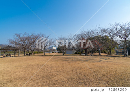 大石神社付近（赤穂城跡） 72863299