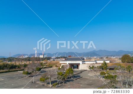 本丸庭園（赤穂城跡） 72863330