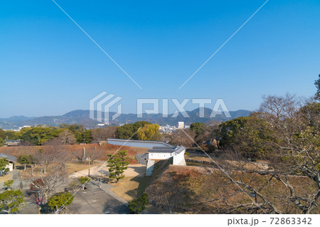 本丸庭園（赤穂城跡） 72863342