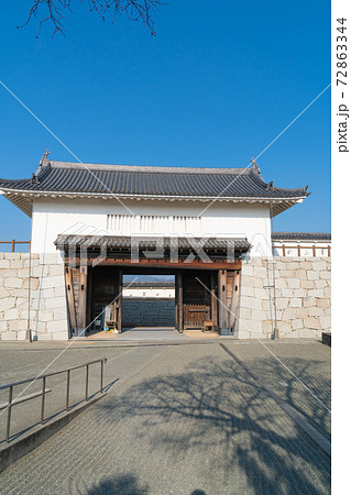 本丸門(赤穂城跡) 本丸門(赤穂城跡) 72863344