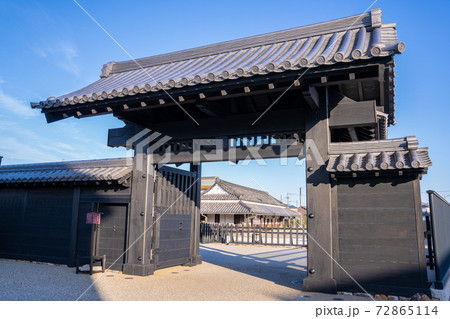 新居関所 新居関所 72865114