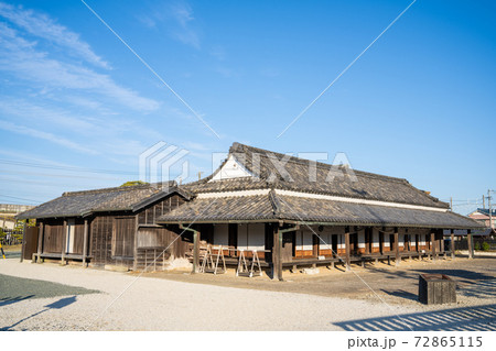 新居関所 新居関所 72865115