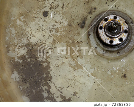 汚れた全自動洗濯機の内側　分解掃除02 72865359