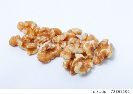 クルミ、木の実、食べ物、くるみ、実、ナッツ、食材、アーモンド 72865506