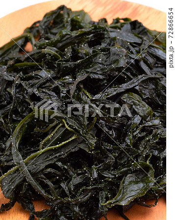 塩蔵ワカメ 72866654