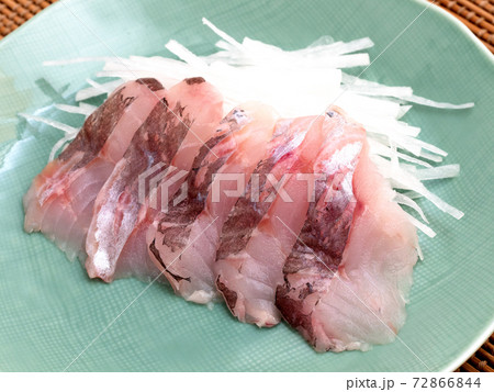 クロソイの刺身 クロソイの刺身 72866844