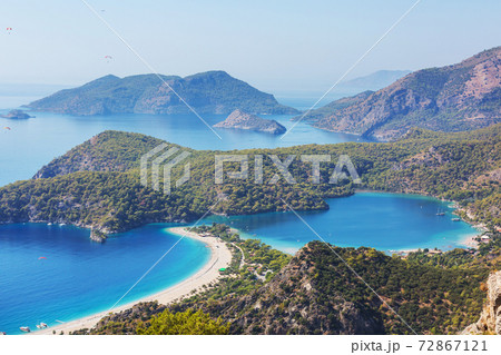 Turkey coast 72867121