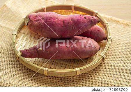 生の紅あずま 72868709