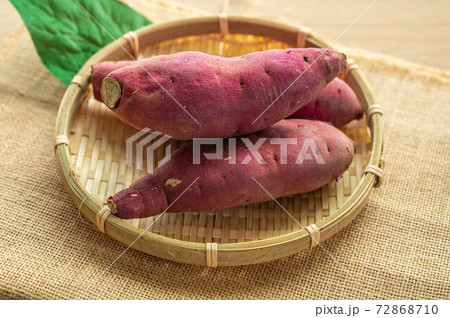 生の紅あずま 72868710