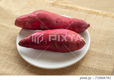 洗った生の紅あずま 洗った生の紅あずま 72868781