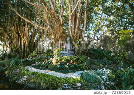 Wat Rong Khun, the White Temple in Chiang Rai, Chiang Mai province, Thailand 72869019