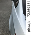 いたずらされた車 72869384
