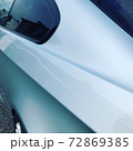 いたずらされた車 72869385