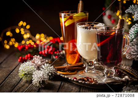 Winter alcoholic hot drinks Winter alcoholic hot drinks 72871008