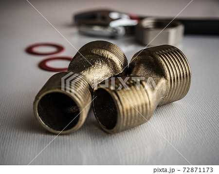 Wall mixer connector eccentric faucet fitting Wall mixer connector eccentric faucet fitting 72871173