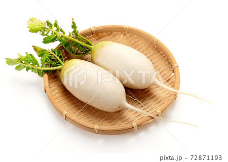ころまる大根 72871193