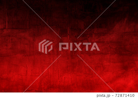Empty space of Dark concrete wall grunge texture background with smoke and red lighting effect. Empty space of Dark concrete wall grunge texture background with smoke and red lighting effect. 72871410