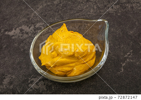 Asian Curry sauce in the bowl Asian Curry sauce in the bowl 72872147