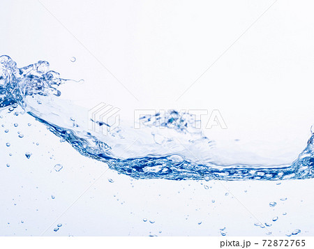 水　水面イメージ 72872765