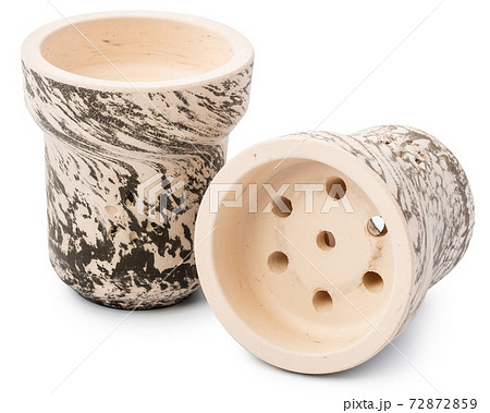 ceramic tobacco burner of water pipeor hookah 72872859