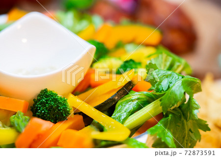 バーニャカウダ 72873591