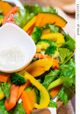 バーニャカウダ 72873593