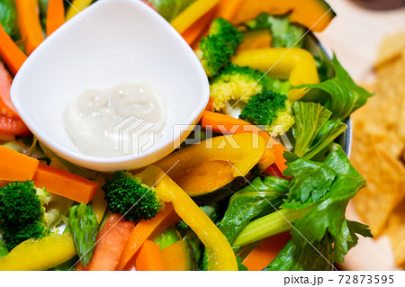 バーニャカウダ 72873595