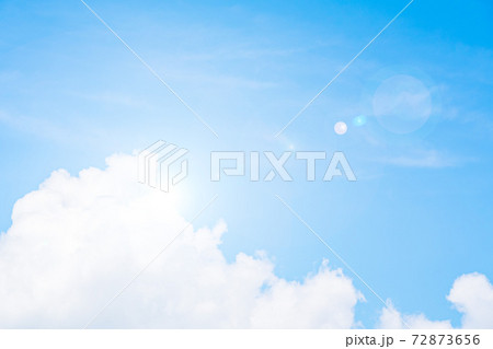 青空イメージ 青空イメージ 72873656