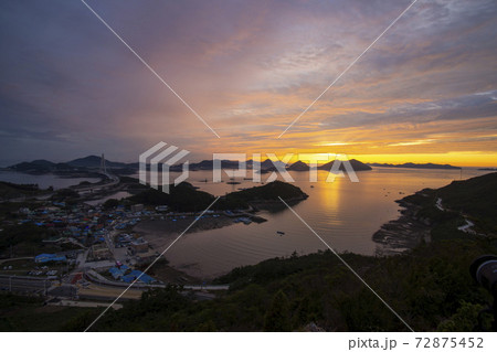 古群山群島 群山市 全北 72875452