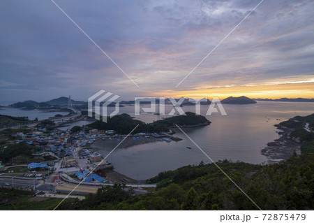 古群山群島 群山市 全北 72875479
