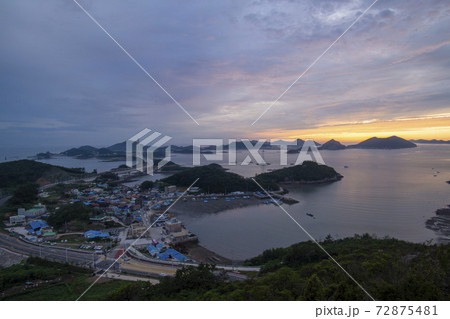 古群山群島 群山市 全北 72875481