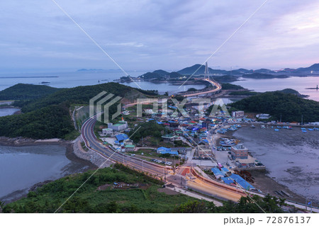 古群山群島 群山市 全北 72876137