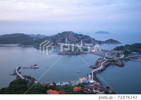 風景 海 島 72876142