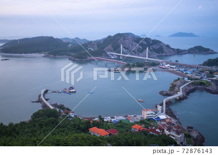 風景 海 島 72876143