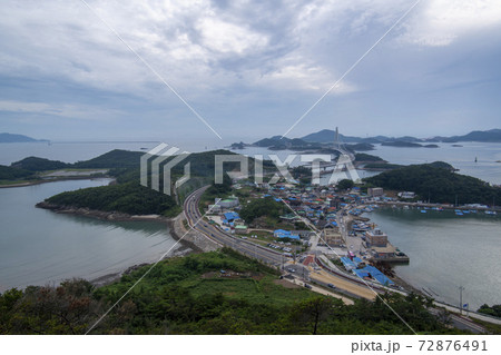 風景 海 島 72876491